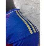 Mens Olympique Lyonnais 2023/24 Jersey Player Version 5