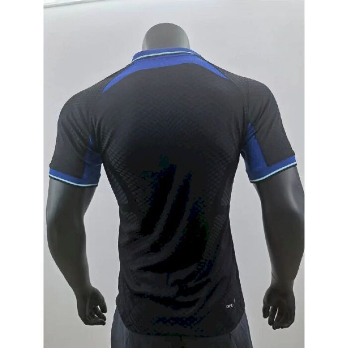 Mens Atletico Madrid 2022/23 Pre-Match Jersey Player Version 1