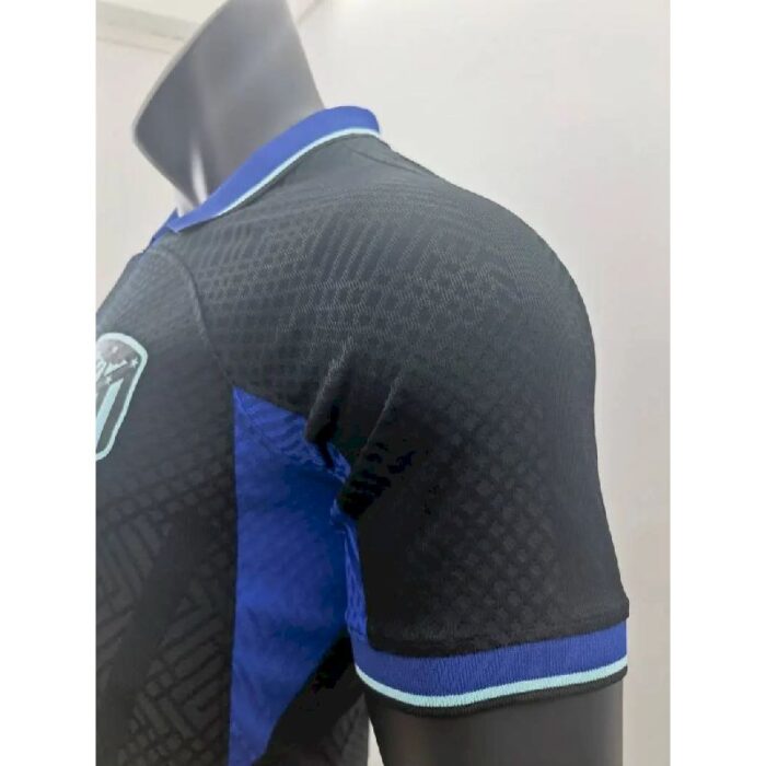 Mens Atletico Madrid 2022/23 Pre-Match Jersey Player Version 8