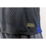 Mens Atletico Madrid 2022/23 Pre-Match Jersey Player Version 4