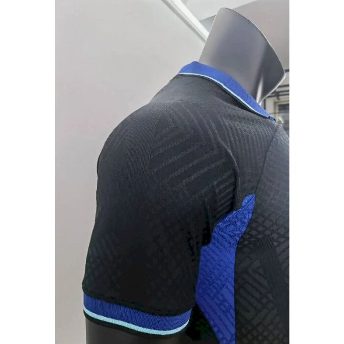 Mens Atletico Madrid 2022/23 Pre-Match Jersey Player Version 2