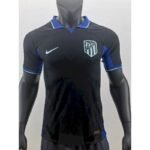 Mens Atletico Madrid 2022/23 Pre-Match Jersey Player Version 9