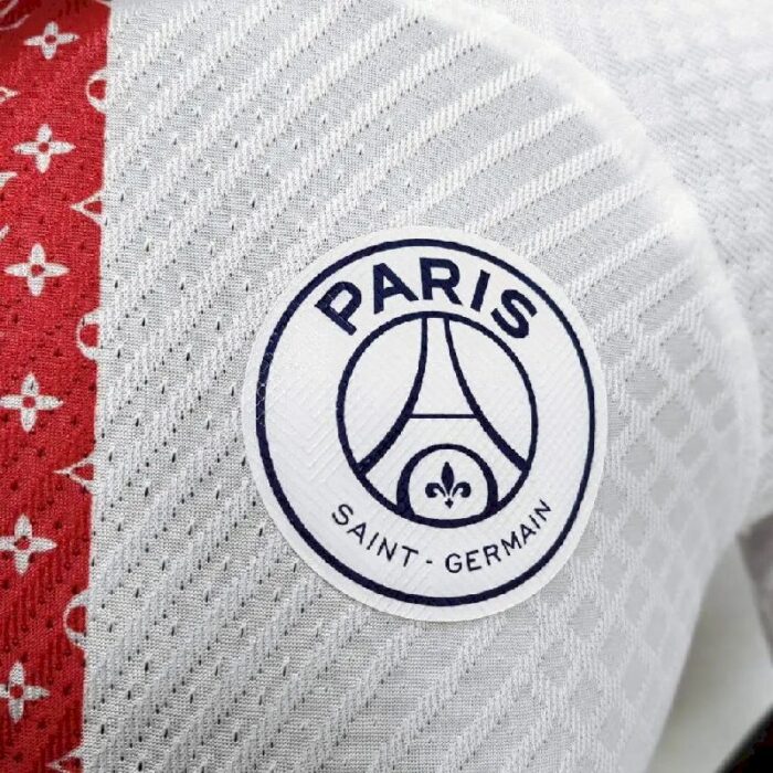 Mens Paris Saint-Germain 2022/23 Concept Jersey Player Version 3