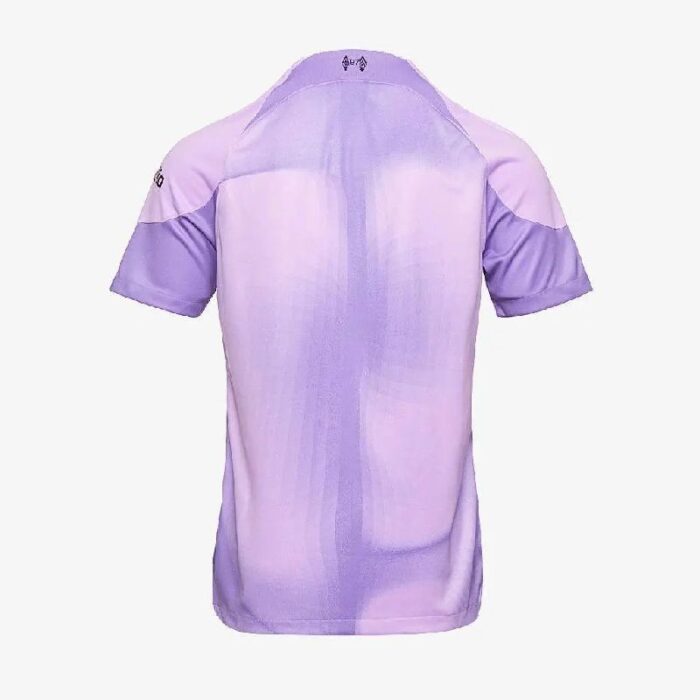 Mens Liverpool 2022/23 Goalkeeper Jersey Player Version 1