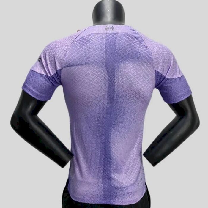 Mens Liverpool 2022/23 Goalkeeper Jersey Player Version 4