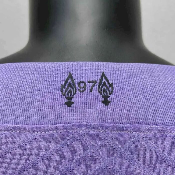 Mens Liverpool 2022/23 Goalkeeper Jersey Player Version 5