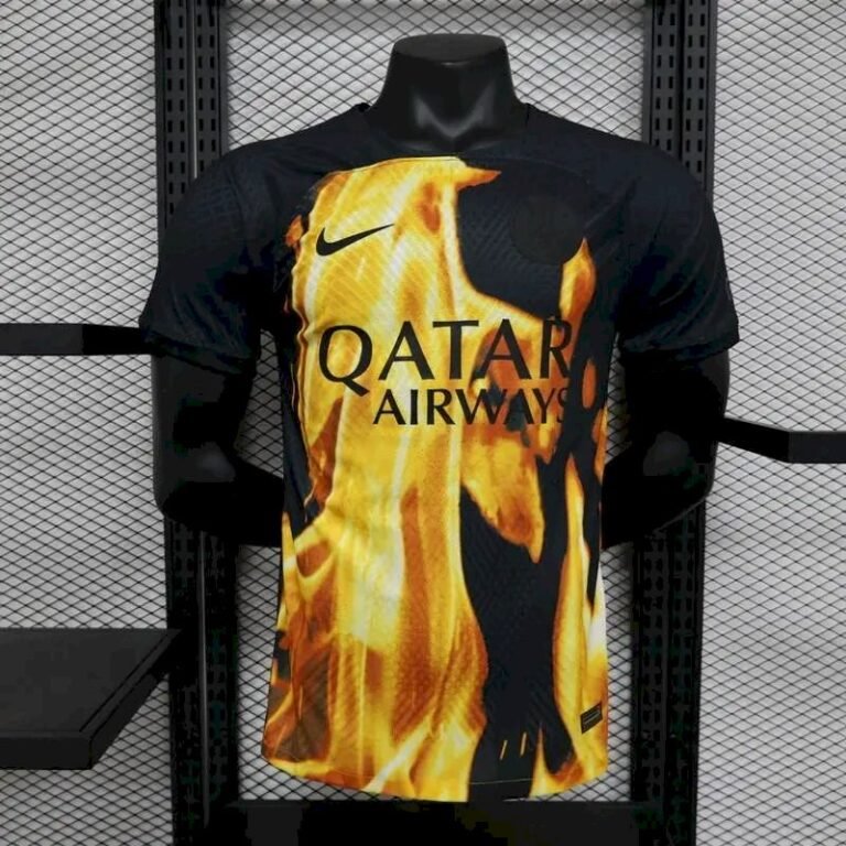 Mens Paris Saint-Germain 2023/24 Jersey Player Version