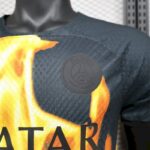 Mens Paris Saint-Germain 2023/24 Jersey Player Version 3
