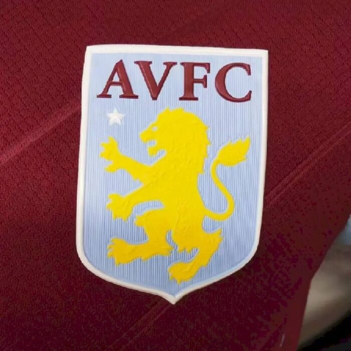 Mens Aston Villa 2022/23 Home Jersey Player Version 5