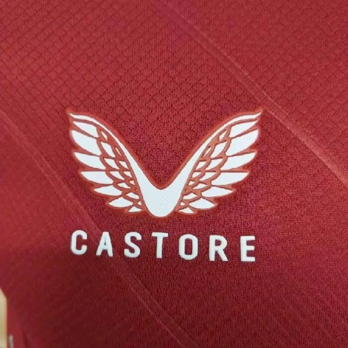 Mens Aston Villa 2022/23 Home Jersey Player Version 6