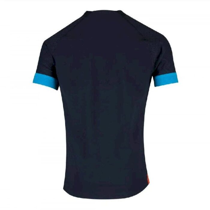 Mens Olympique Marseille 2022/23 Away Jersey Player Version 1