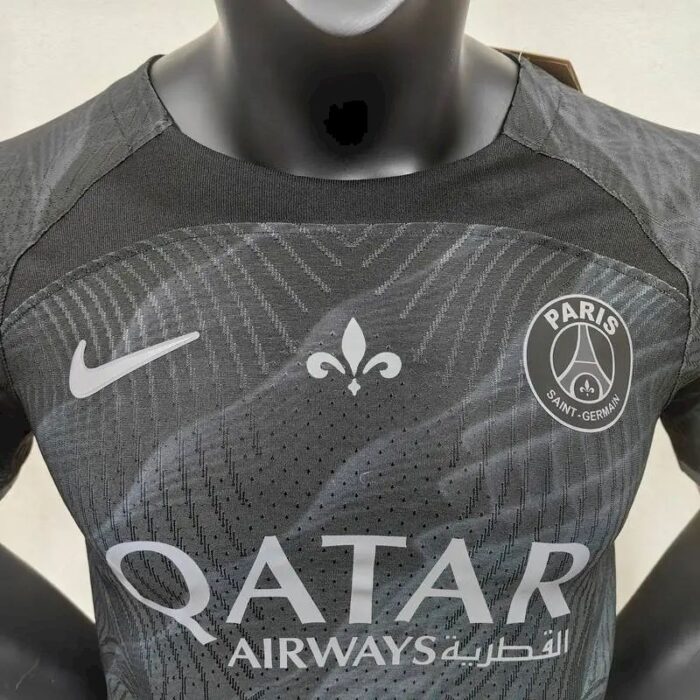 Mens Paris Saint-Germain 2023/24 Jersey Player Version 2