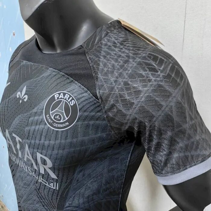 Mens Paris Saint-Germain 2023/24 Jersey Player Version 6