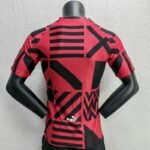 Mens AC Milan 2022/23 Pre-Match Jersey Player Version 4