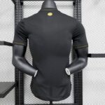 Mens Argentina 2023/24 Jersey Player Version Black 2