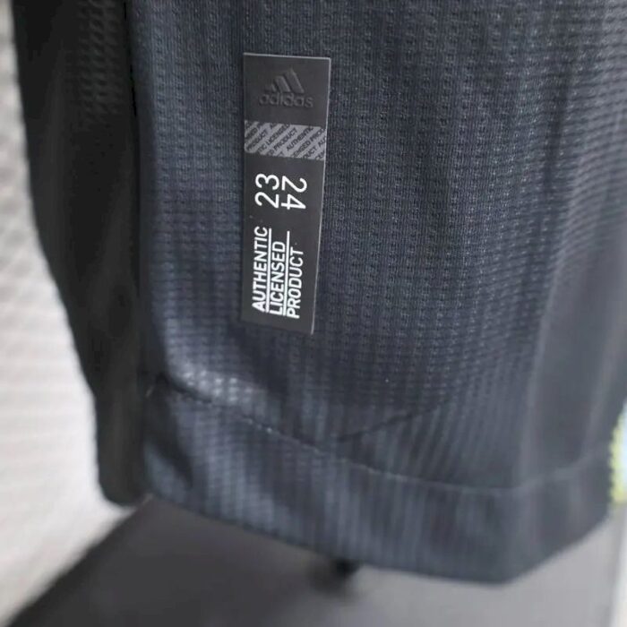 Mens Argentina 2023/24 Jersey Player Version Black 5