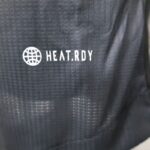 Mens Argentina 2023/24 Jersey Player Version Black 6