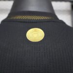 Mens Argentina 2023/24 Jersey Player Version Black 7