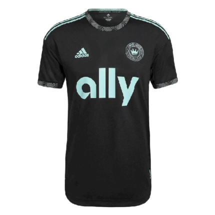 Mens Charlotte FC 2022 Newly Minted Jersey Player Version