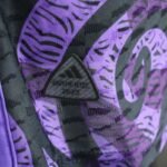 Mens Argentina 2023/24 Jersey Player Version Purple 5