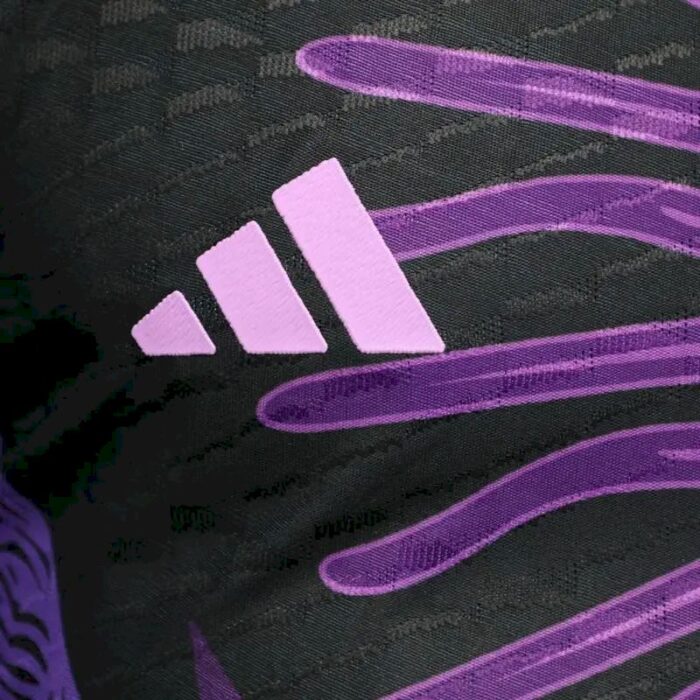 Mens Argentina 2023/24 Jersey Player Version Purple 6