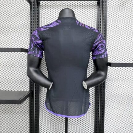 Mens Argentina 2023/24 Jersey Player Version Purple 1