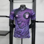 Mens Argentina 2023/24 Jersey Player Version Purple