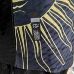 Mens Argentina 2023/24 Jersey Player Version Black 6