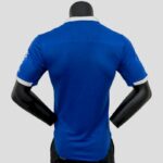 Mens Leicester City 2022/23 Home Jersey Player Version 8