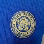 Mens Leicester City 2022/23 Home Jersey Player Version 2