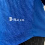 Mens Leicester City 2022/23 Home Jersey Player Version 3