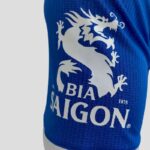 Mens Leicester City 2022/23 Home Jersey Player Version 5