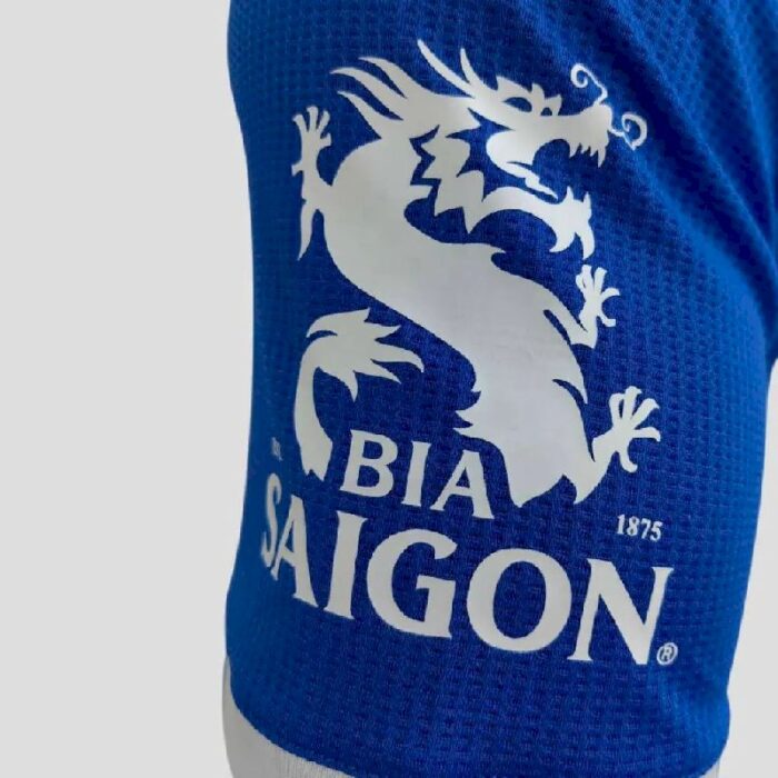 Mens Leicester City 2022/23 Home Jersey Player Version 5