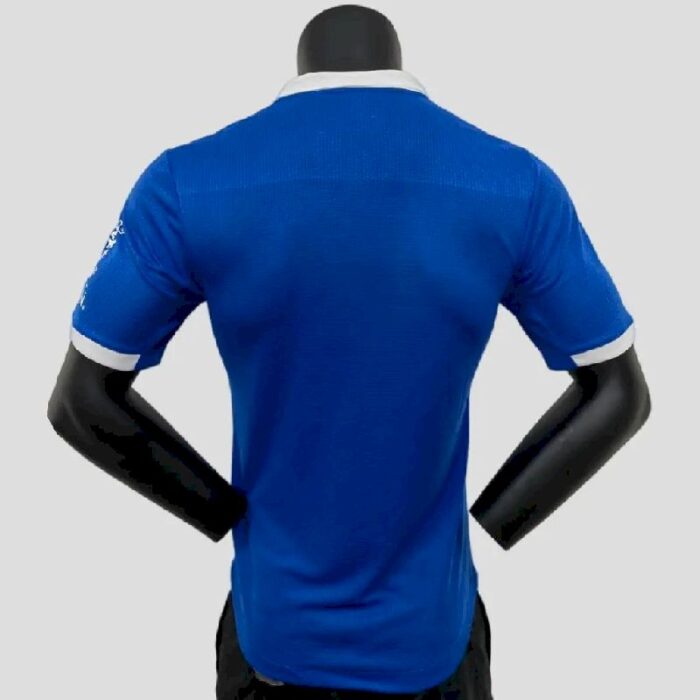 Mens Leicester City 2022/23 Home Jersey Player Version 8