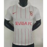 Mens Sevilla FC 2021/22 Home Jersey Player Version 3