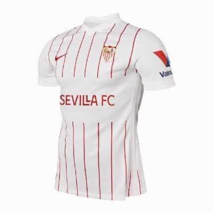 Mens Sevilla FC 2021/22 Home Jersey Player Version
