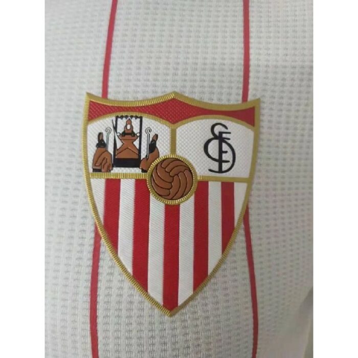 Mens Sevilla FC 2021/22 Home Jersey Player Version 2