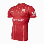 Mens Sevilla FC 2021/22 Away Jersey Player Version