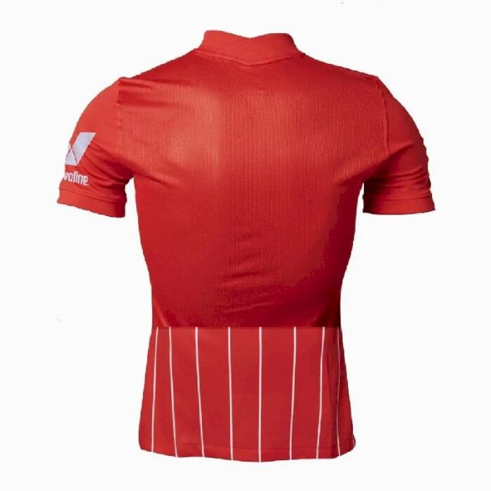 Mens Sevilla FC 2021/22 Away Jersey Player Version 1