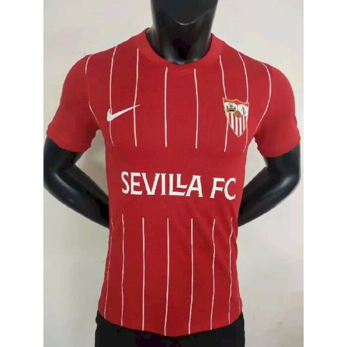 Mens Sevilla FC 2021/22 Away Jersey Player Version 2