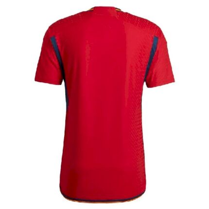 Mens Spain 2022/23 Home Jersey Player Version 1