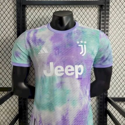 Mens Juventus 2023/24 Jersey Player Version 1