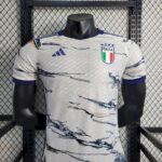 Mens Italy 2023/24 Away Jersey Player Version 1