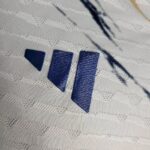 Mens Italy 2023/24 Away Jersey Player Version 3