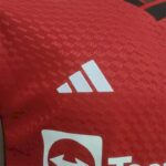 Mens Manchester United 2023/24 Home Jersey Player Version 2