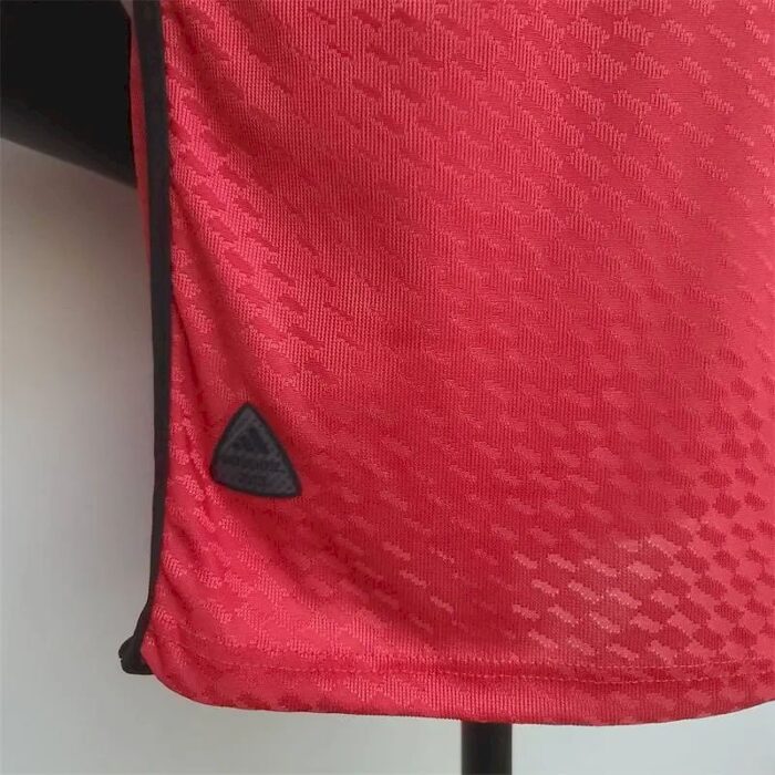 Mens Manchester United 2023/24 Home Jersey Player Version 5