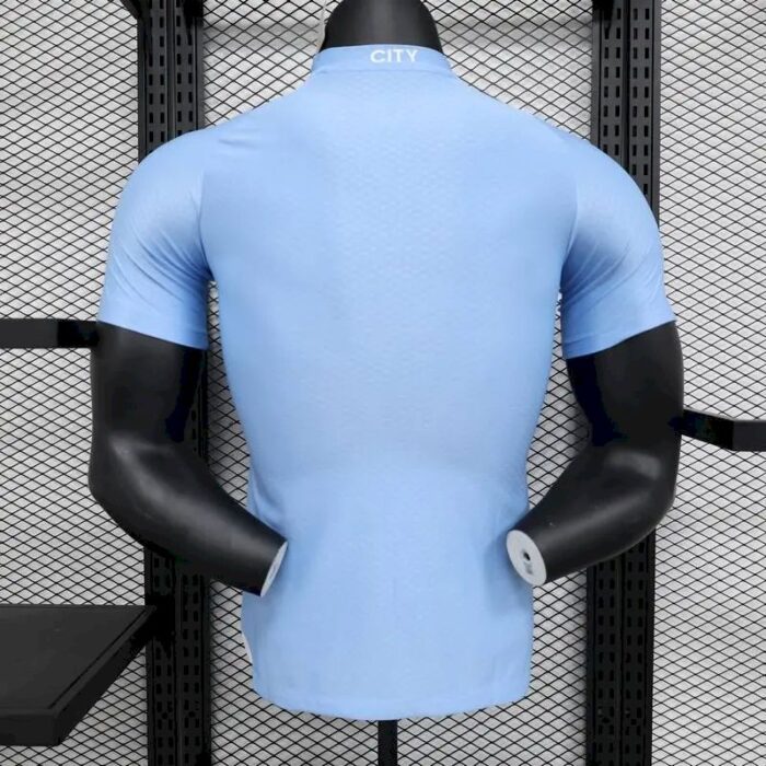 Mens Manchester City 2023/24 Home Jersey Player Version 2