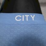 Mens Manchester City 2023/24 Home Jersey Player Version 3