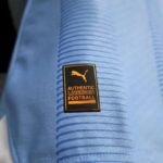 Mens Manchester City 2023/24 Home Jersey Player Version 5