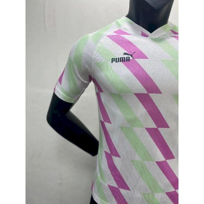 Mens Manchester City 2023/24 Pre-Match Jersey Player Version 4